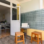 Hotell With Terrace Bbq Pool In