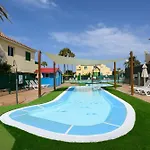 With Terrace Bbq Pool In Maspalomas (Gran Canaria)