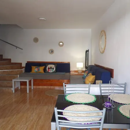 Hotel With Terrace Bbq Pool In Maspalomas (Gran Canaria)