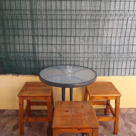 With Terrace Bbq Pool In