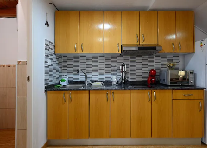 With Terrace Bbq Pool In * Maspalomas (Gran Canaria)