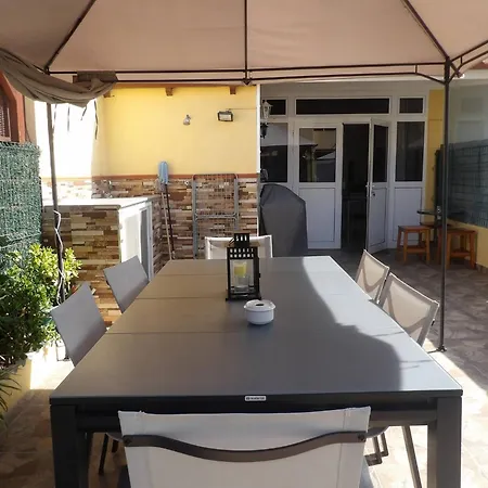 Szálloda With Terrace Bbq Pool In