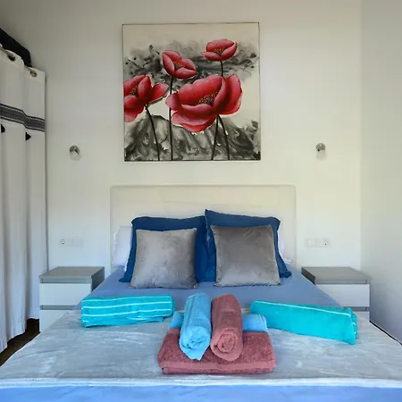 Hotel With Terrace Bbq Pool In