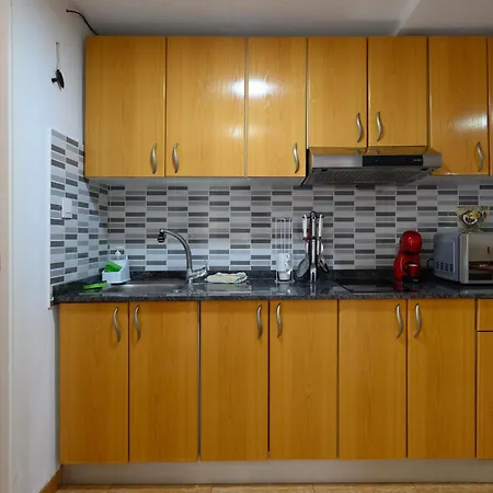 With Terrace,private Parking, Bbq,pool In * Maspalomas (Gran Canaria)