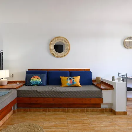 With Terrace Bbq Pool In * Maspalomas (Gran Canaria)