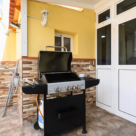 Hotel With Terrace Bbq Pool In *