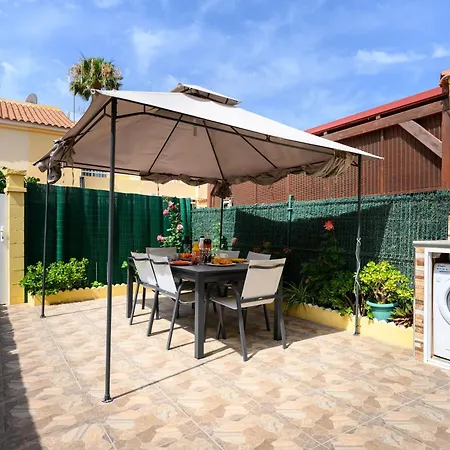 With Terrace Bbq Pool In