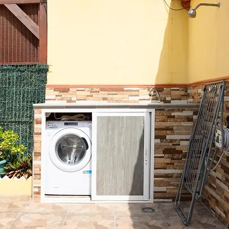 Hotel With Terrace Bbq Pool In