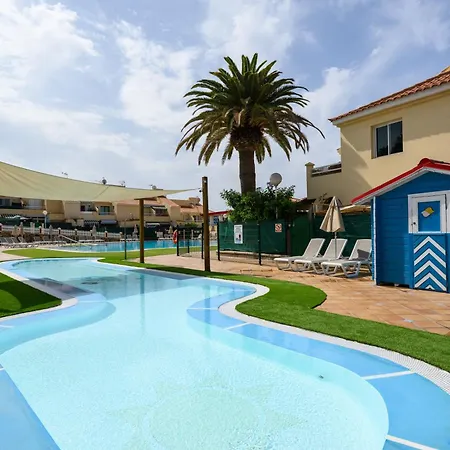 Hotel Bungalow With Terrace Bbq Private Parking Pool *