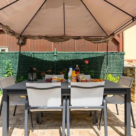 With Terrace Bbq Pool In * Maspalomas (Gran Canaria)