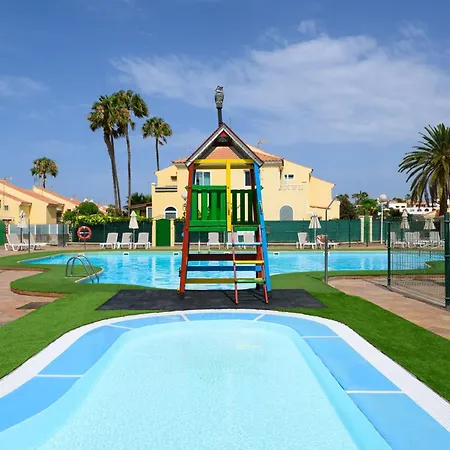 Bungalow With Terrace Bbq Private Parking Pool