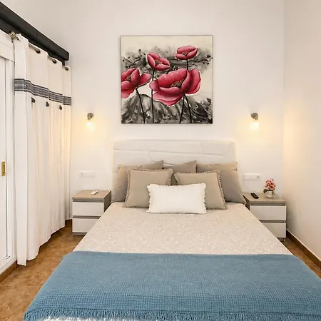 Bungalow With Terrace Bbq Private Parking Pool Hotel Maspalomas (Gran Canaria)