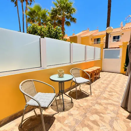 Bungalow With Terrace Bbq Private Parking Pool