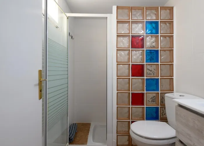 With Terrace Bbq Pool In Maspalomas