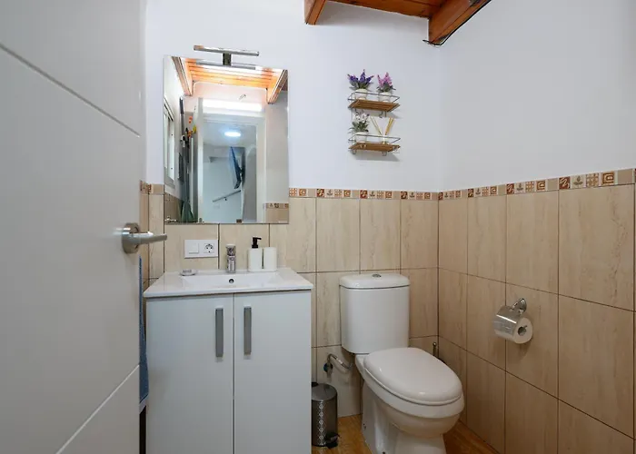 With Terrace Bbq Pool In Szálloda Maspalomas