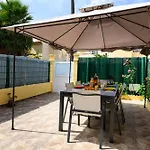 فندق With Terrace Bbq Pool In ماسبالوماس